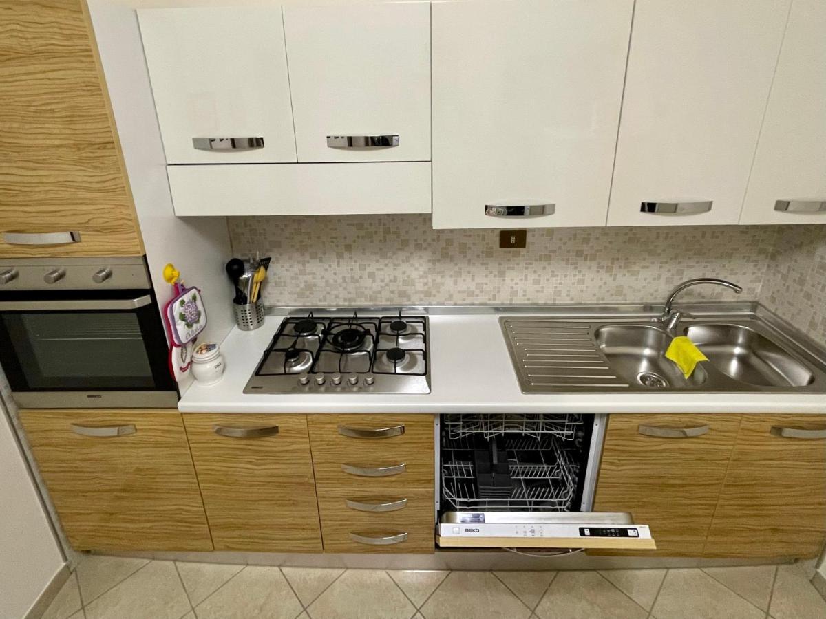 Apartament La Casa In Collina Veroli Zewnętrze zdjęcie