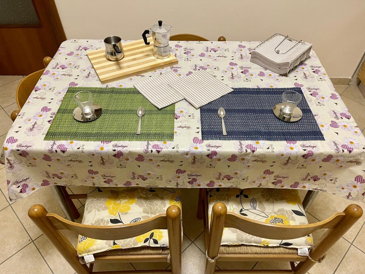 Apartament La Casa In Collina Veroli Zewnętrze zdjęcie