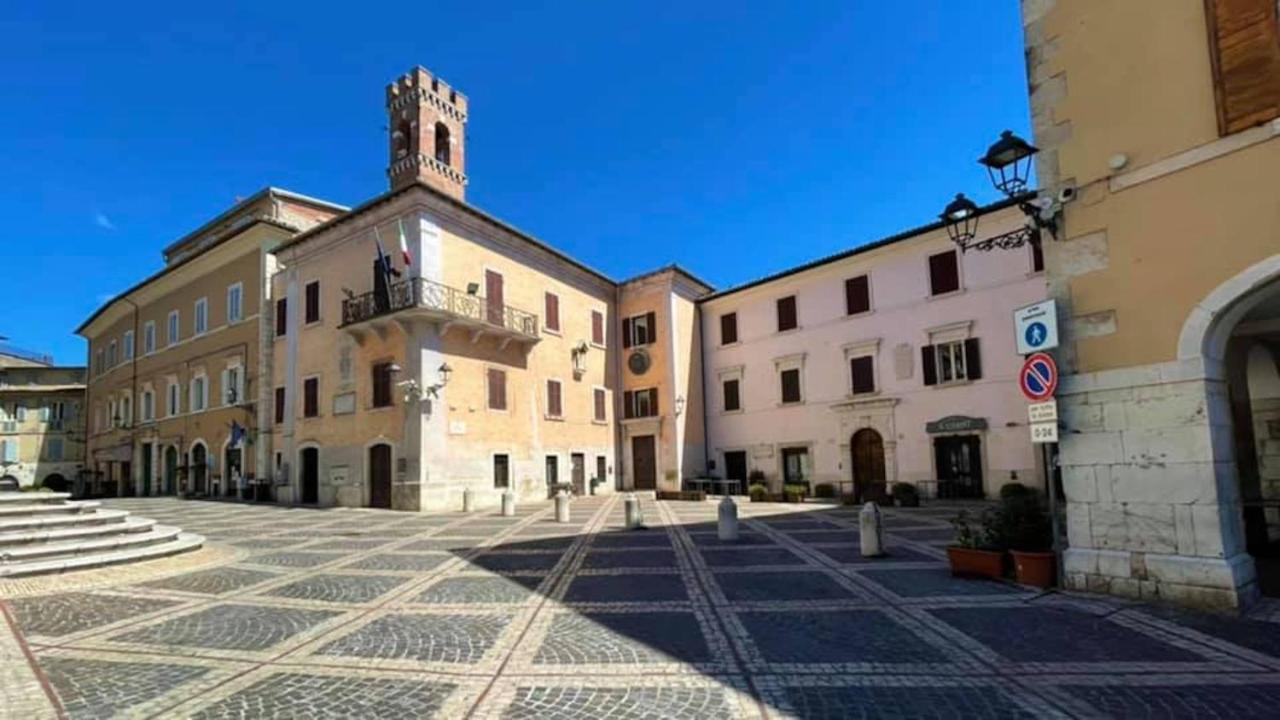 Apartament La Casa In Collina Veroli Zewnętrze zdjęcie