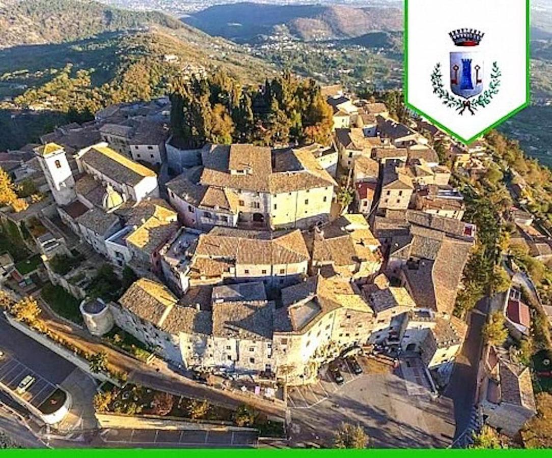 Apartament La Casa In Collina Veroli Zewnętrze zdjęcie