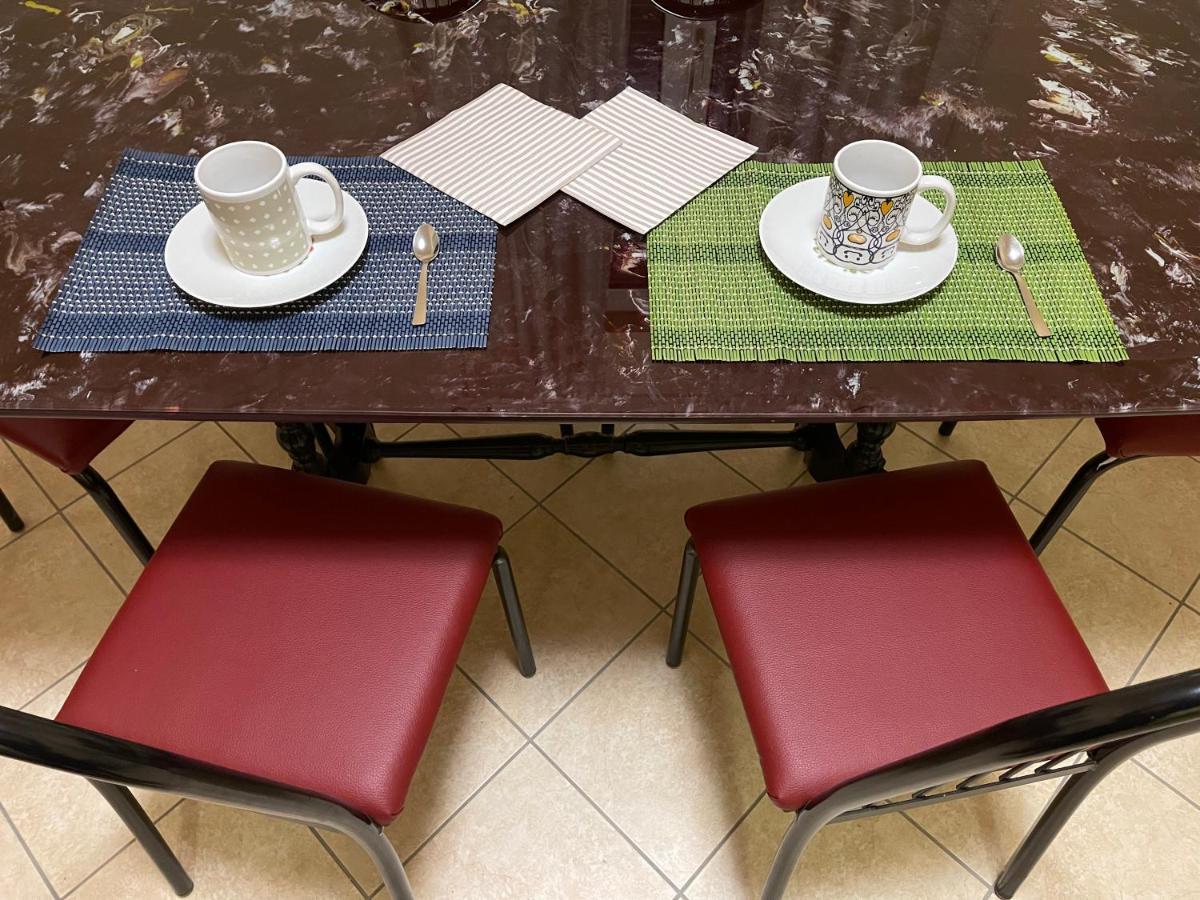 Apartament La Casa In Collina Veroli Zewnętrze zdjęcie