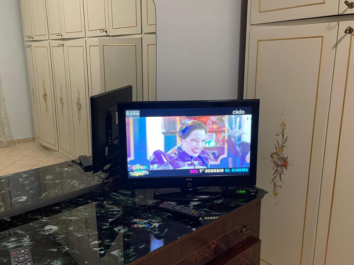 Apartament La Casa In Collina Veroli Zewnętrze zdjęcie