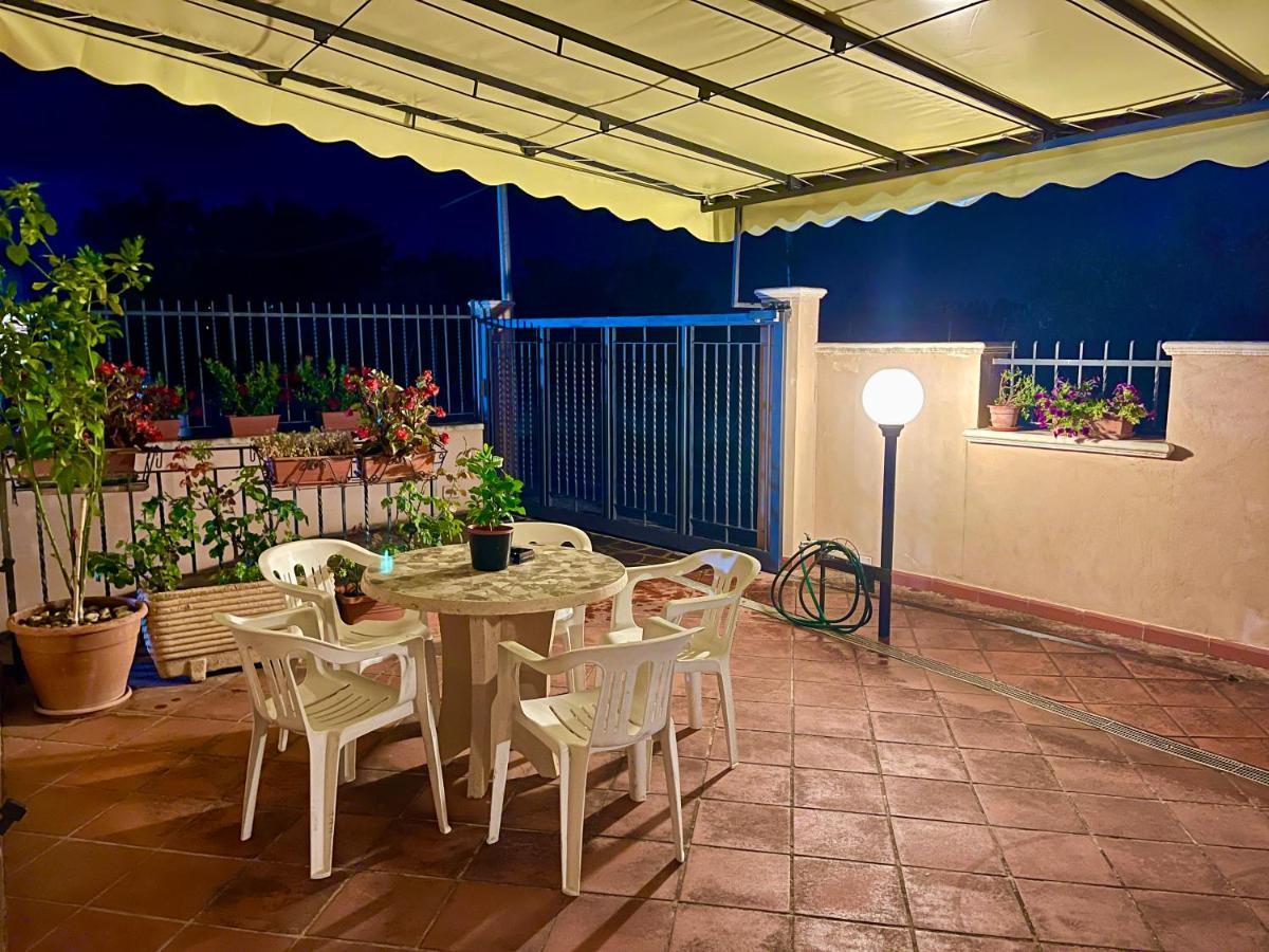 Apartament La Casa In Collina Veroli Zewnętrze zdjęcie