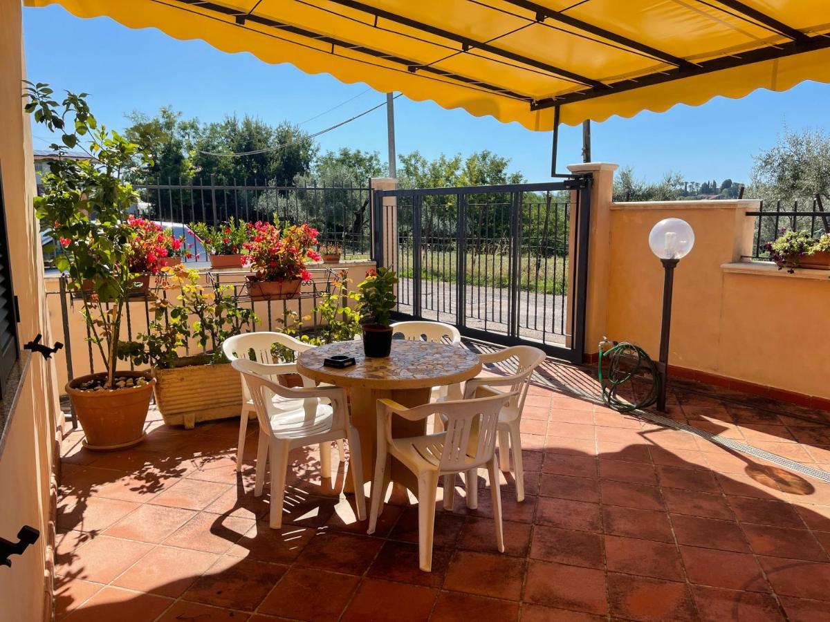 Apartament La Casa In Collina Veroli Zewnętrze zdjęcie