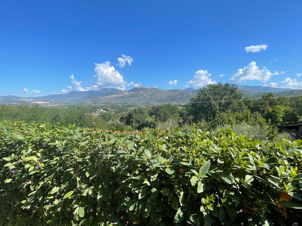 Apartament La Casa In Collina Veroli Zewnętrze zdjęcie