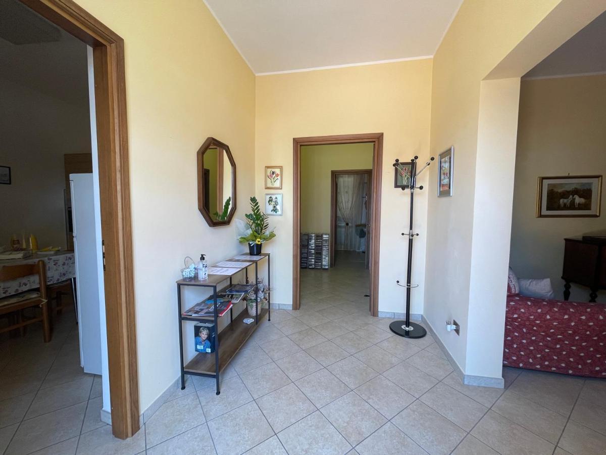 Apartament La Casa In Collina Veroli Zewnętrze zdjęcie