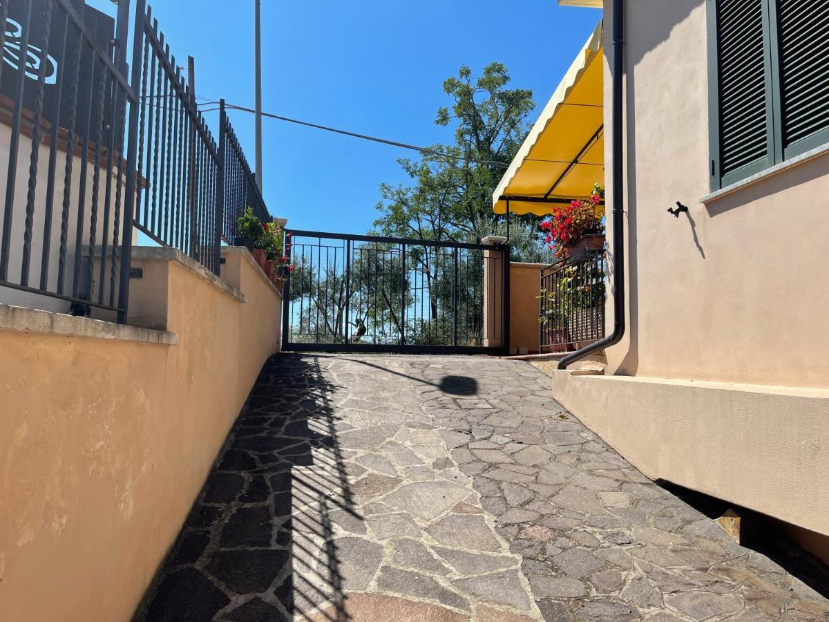 Apartament La Casa In Collina Veroli Zewnętrze zdjęcie
