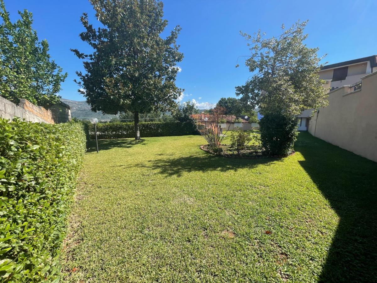 Apartament La Casa In Collina Veroli Zewnętrze zdjęcie