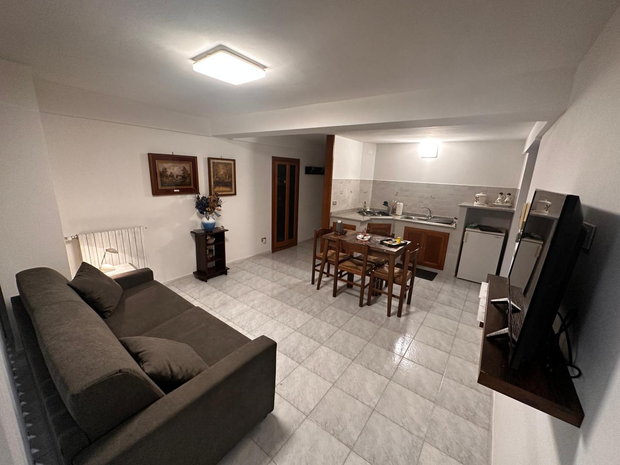 Apartament La Casa In Collina Veroli Zewnętrze zdjęcie