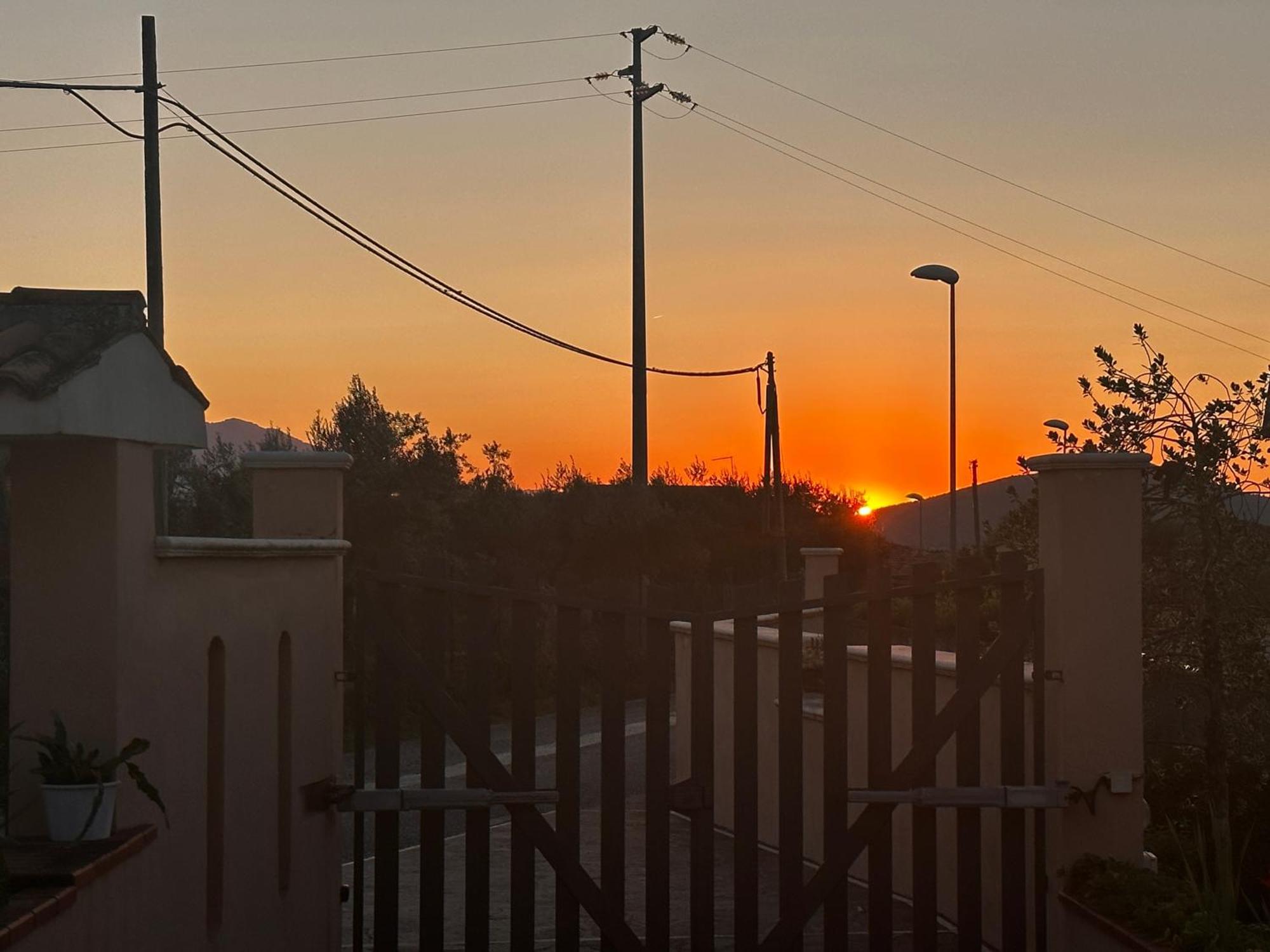 Apartament La Casa In Collina Veroli Zewnętrze zdjęcie