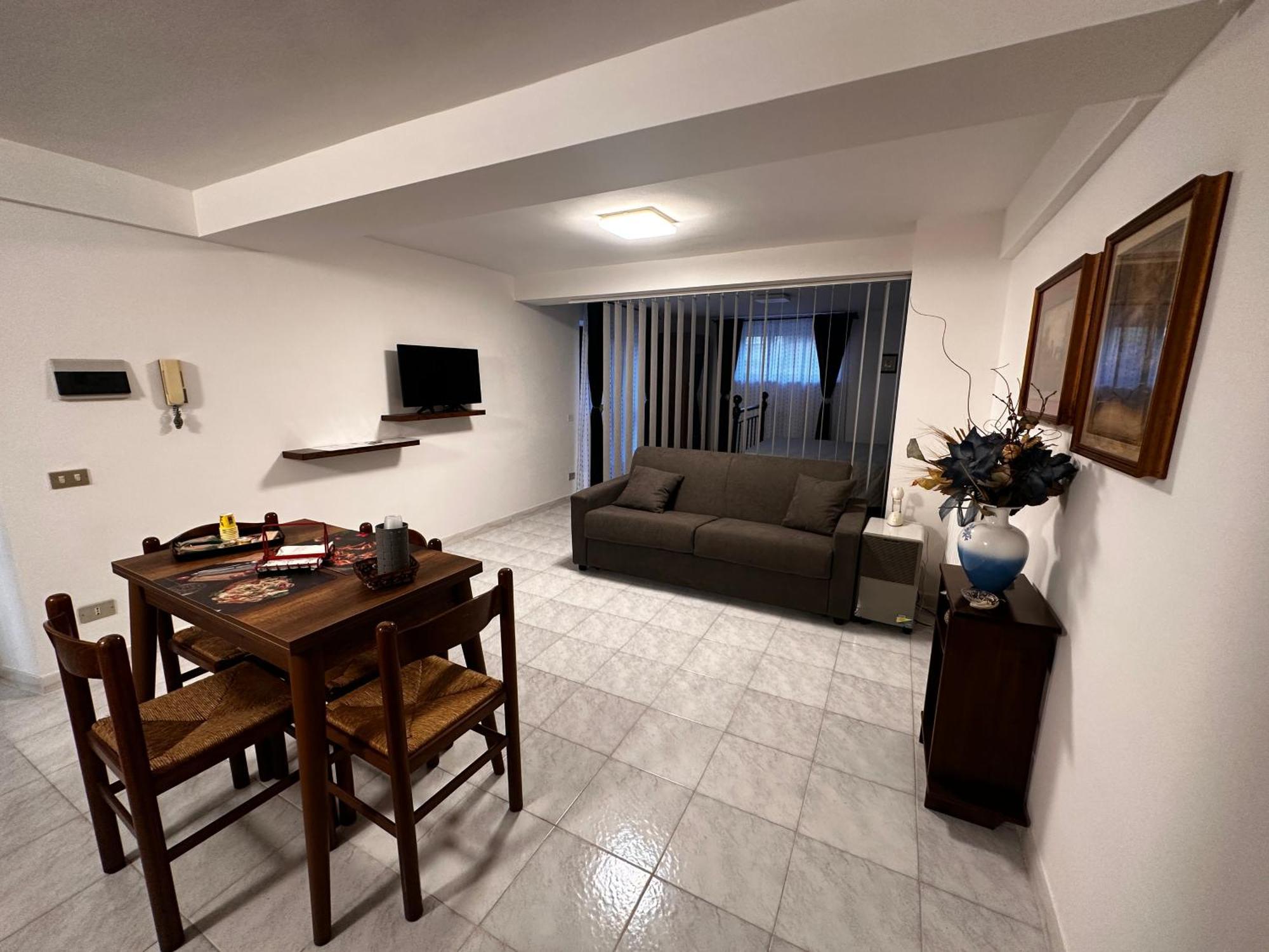Apartament La Casa In Collina Veroli Zewnętrze zdjęcie