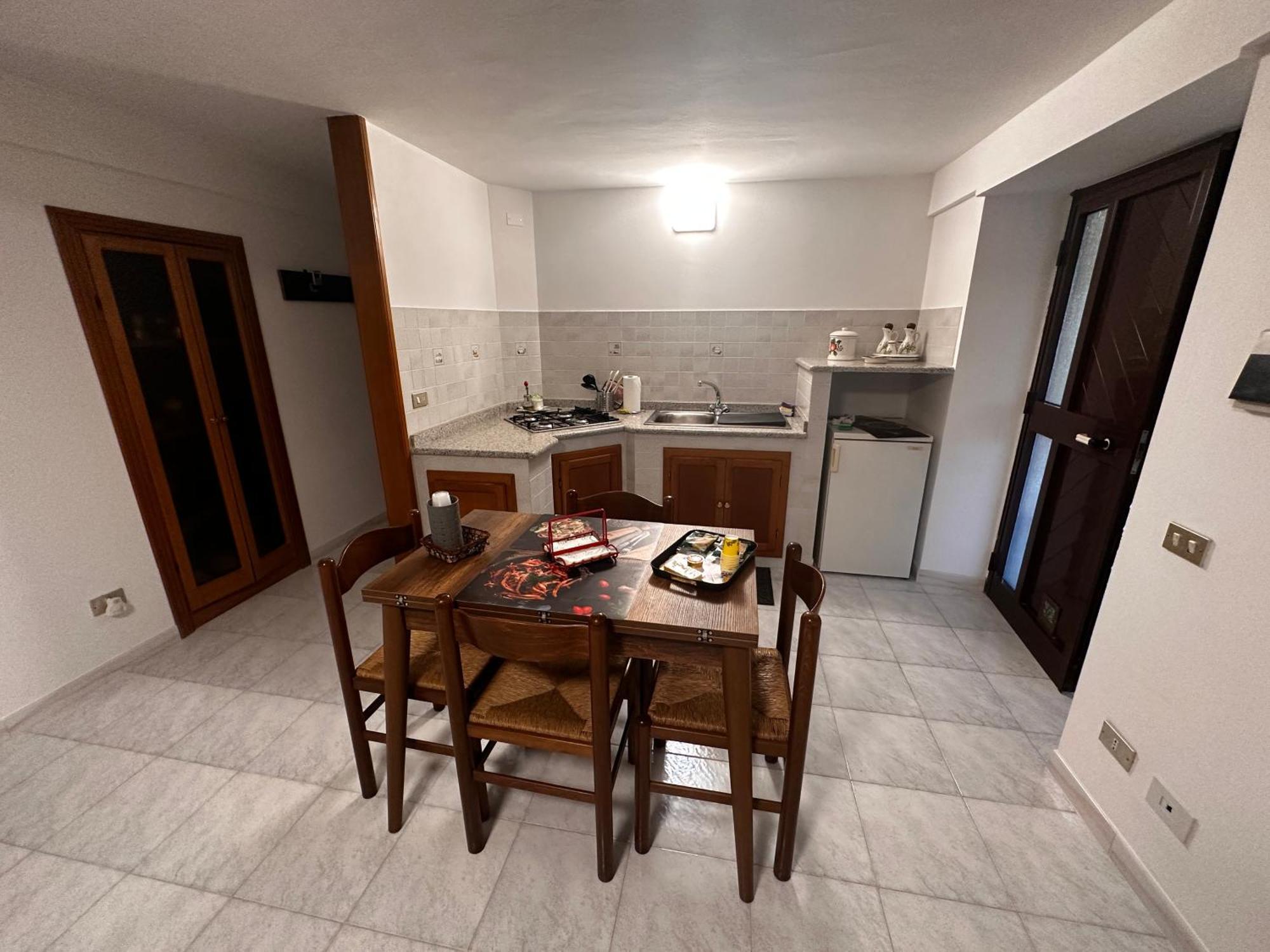 Apartament La Casa In Collina Veroli Zewnętrze zdjęcie