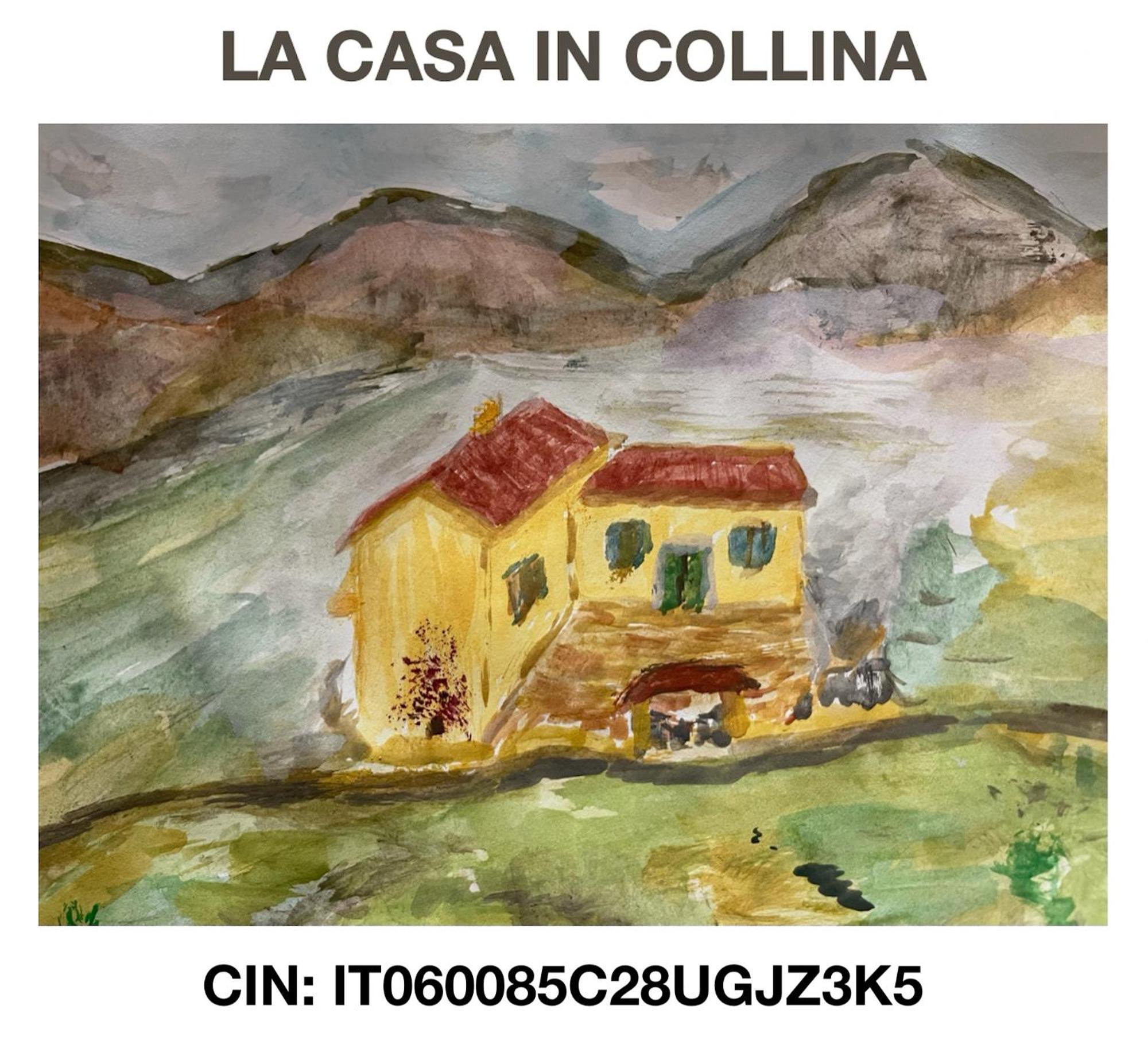 Apartament La Casa In Collina Veroli Zewnętrze zdjęcie